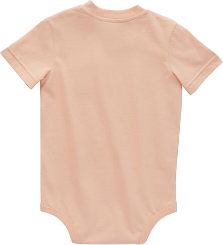 Carhartt Usisex Baby Sleeve Podysuit مع جيب in Saudi Arabia