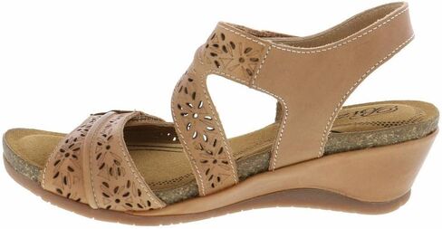 Biza Women's Mia Wedge Sandal in Kuwait