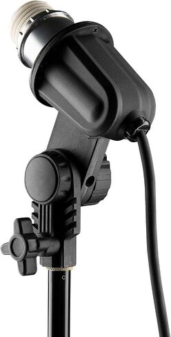Westcott uLite LED 2-Light Umbrella Continuous Lighting Kit (Includes Remote Control, Light Stands, and Carry Case) in Saudi Arabia