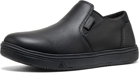 KEEN Utility Women's Kenton Shift Wtx Slip on Soft Toe Kitchen Work Sneakers in Saudi Arabia