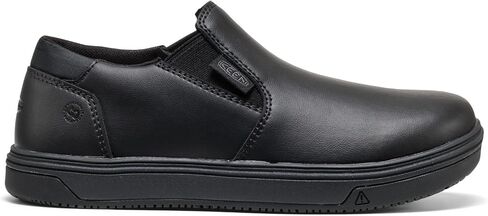 KEEN Utility Women's Kenton Shift Wtx Slip on Soft Toe Kitchen Work Sneakers in Saudi Arabia