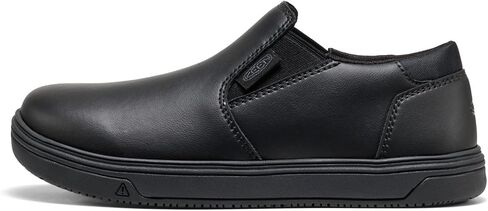 KEEN Utility Women's Kenton Shift Wtx Slip on Soft Toe Kitchen Work Sneakers in Saudi Arabia