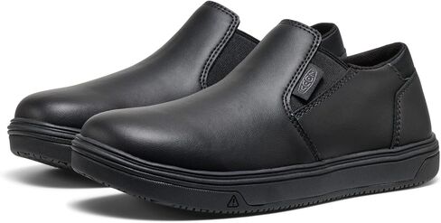 KEEN Utility Women's Kenton Shift Wtx Slip on Soft Toe Kitchen Work Sneakers in Saudi Arabia