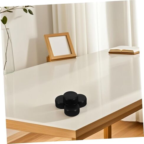 Nuobesty 4PCS Telescope Caps Caps Cops Coves Stread for Astrology Telescope Expressories Pressions متوافقة مع النطاقات in Saudi Arabia