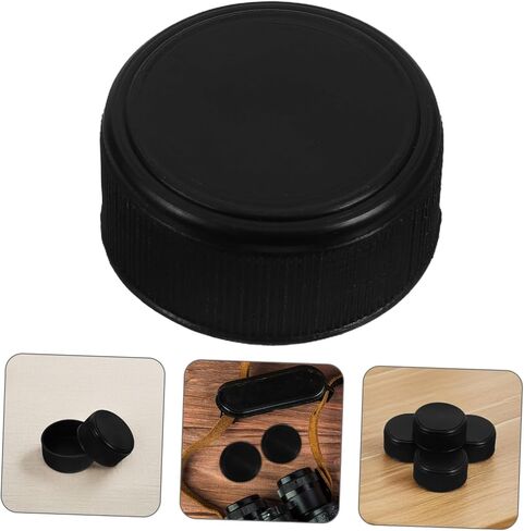 Nuobesty 4PCS Telescope Caps Caps Cops Coves Stread for Astrology Telescope Expressories Pressions متوافقة مع النطاقات in Saudi Arabia