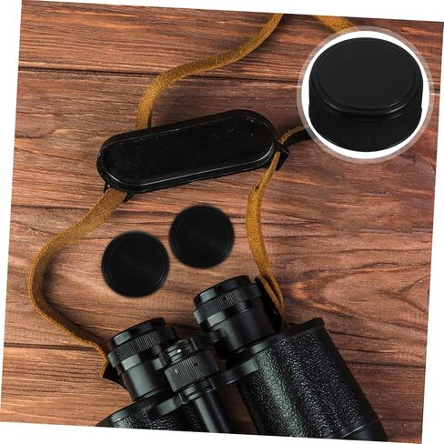 Nuobesty 4PCS Telescope Caps Caps Cops Coves Stread for Astrology Telescope Expressories Pressions متوافقة مع النطاقات in Saudi Arabia