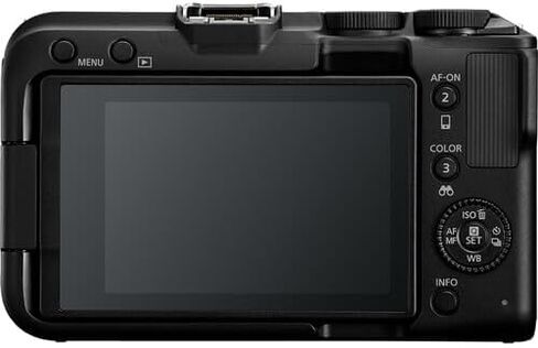Canon EOS R50 V Mirrorless Camera (6895C002) | 24.2MP APS-C Sensor | 4K60p | Dual Pixel AF II | Flip Screen RF 50mm f/1.8 STM Lens + More (Renewed) in Saudi Arabia