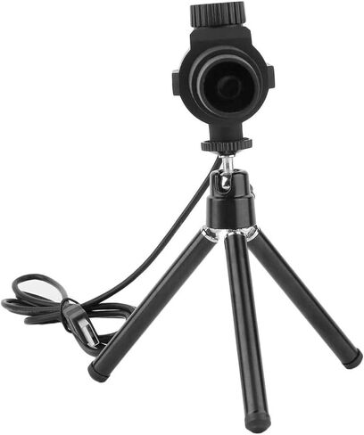 Portable Binoculars High Power Telescope Monocular Smart Digital USB Adjustable Scalable Camera Zoom Monitor for Photographing Videotaping in Saudi Arabia