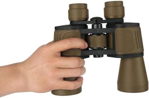 Monoculars Telescope High Power 7x50 Falcon Prism Binoculars - High Power Low Light for Bird Watching Binoculars in Kuwait