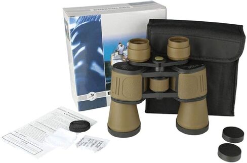 Monoculars Telescope High Power 7x50 Falcon Prism Binoculars - High Power Low Light for Bird Watching Binoculars in Kuwait