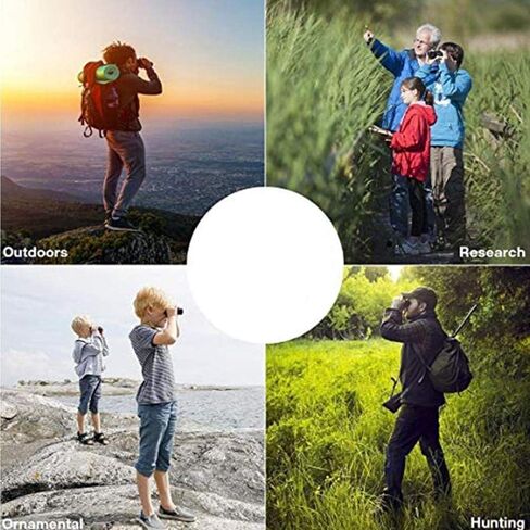 Monoculars Telescope High Power Telescope,8X32 Binoculars,high-Definition high-Definition,Low-Light,Bird Watching View Mirror Binoculars in Saudi Arabia