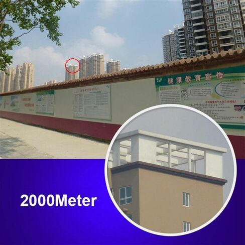 أحاديات التلسكوب عالية الطاقة 40x22 مناظير التكبير المدمجة طويلة المدى 2000 متر من التلسكوب المصغر باك 4 البصريات التخييم ترعب مناظير واضحة in Kuwait