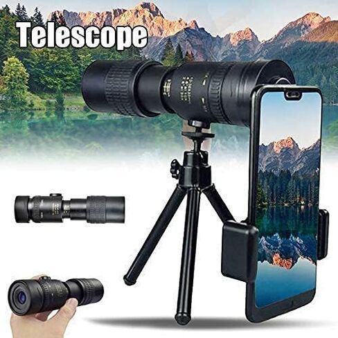 السفر الشاطئ - -300x40mm Zoom Super Teapto لسباق الخيول ، والهواء الطلق ، والرياضة ، والمسرح ، والسفر in Saudi Arabia