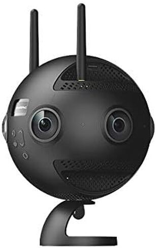Insta360 Pro II 8K 360 درجة كروية كاميرا الواقع الافتراضي مع مراقبة حية Farsight in Kuwait