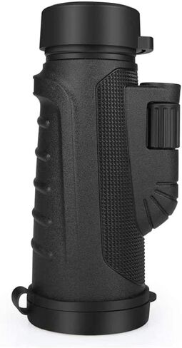 Portable Binoculars High Power 10x42, BAK4 Prism Lens with High Monoculars for Adults Bird Watching Travel Football in Saudi Arabia