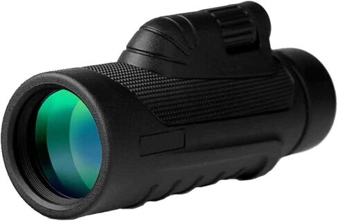 Portable Binoculars High Power 10x42, BAK4 Prism Lens with High Monoculars for Adults Bird Watching Travel Football in Saudi Arabia