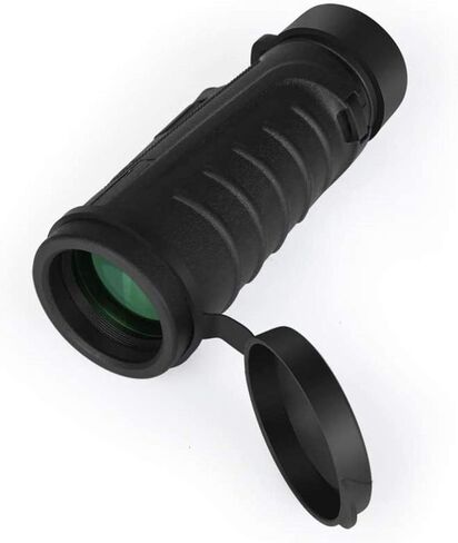 Portable Binoculars High Power 10x42, BAK4 Prism Lens with High Monoculars for Adults Bird Watching Travel Football in Saudi Arabia