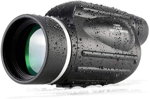 13x50 Bird Watching Monoculars, HD Large Eyepiece, Wide Field of Vision, Optical Surface Accuracy, Built-in Ranging Reticle Telescope in Saudi Arabia