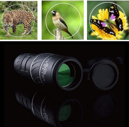 Monocular for Hiking 40X60 Hd Monocular Camping Hiking Telescope Waterproof Binoculars in Saudi Arabia
