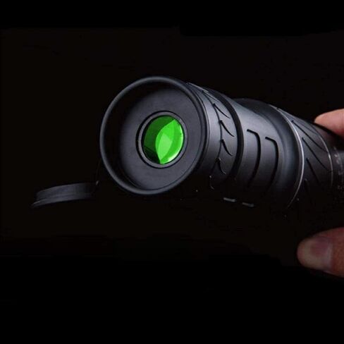 Monocular for Hiking 40X60 Hd Monocular Camping Hiking Telescope Waterproof Binoculars in Saudi Arabia