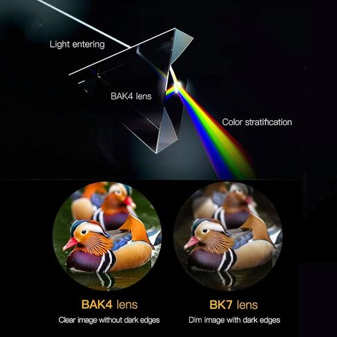 12X50 Waterproof High Power Prism Monoculars Scope Smartphone Holder Tripod Camping Hiking Travelling Sightseeing in Saudi Arabia