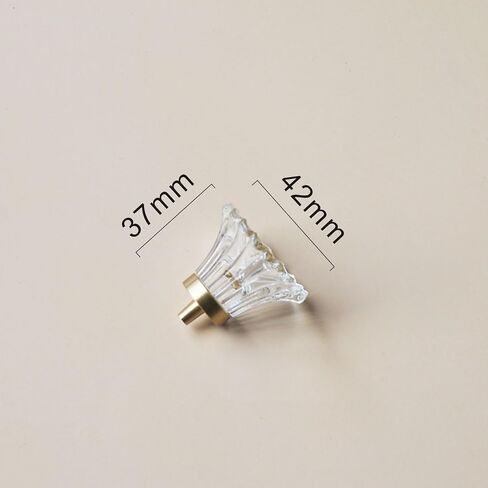 Crystal Door Knobs 2 Pcs Single Hole Children's Room Brass Crystal Cloud Bear Cabinet Door Drawer Wardrobe Handle Cloud in Saudi Arabia