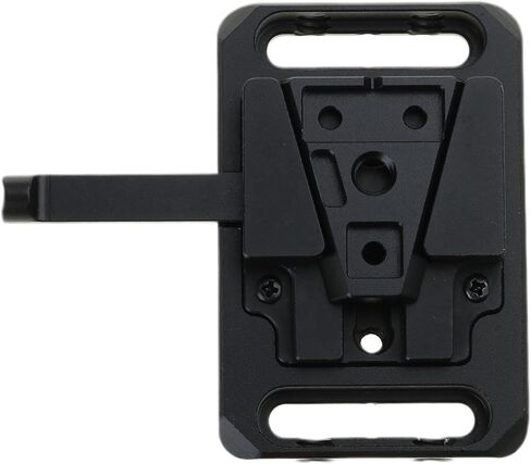 V-Mount Quick Installation Expansion Board Battery Hanging Buckle Board Camera Photography Accessories Quick in Kuwait