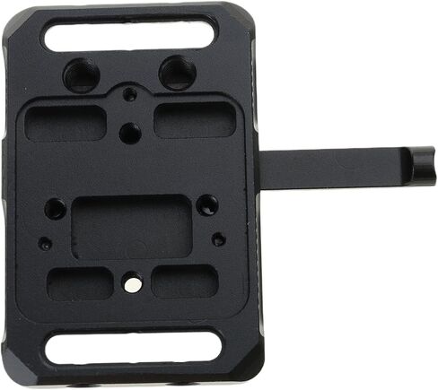 V-Mount Quick Installation Expansion Board Battery Hanging Buckle Board Camera Photography Accessories Quick in Kuwait