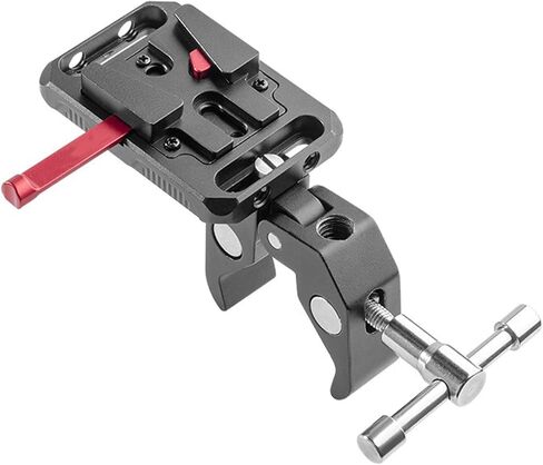V-Mount Quick Installation Expansion Board Battery Hanging Buckle Board Camera Photography Accessories Quick in Kuwait