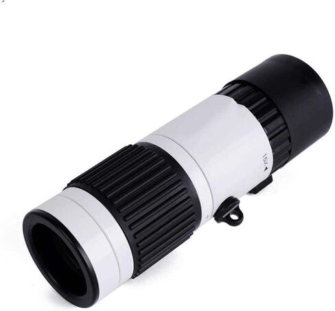 15-75X25 High Power Telescope Monocular - Portable Binoculars for Bird Watching and Camping with Clear Vision in Saudi Arabia