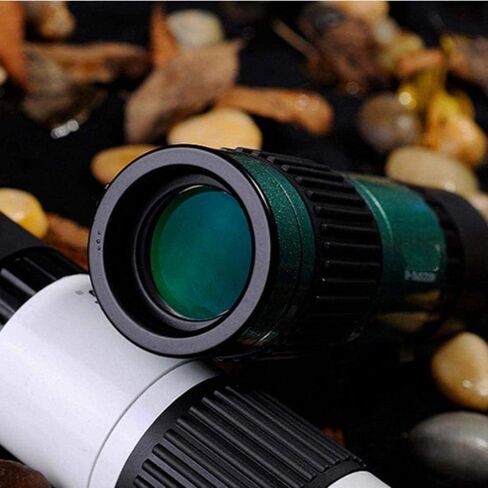 15-75X25 High Power Telescope Monocular - Portable Binoculars for Bird Watching and Camping with Clear Vision in Saudi Arabia