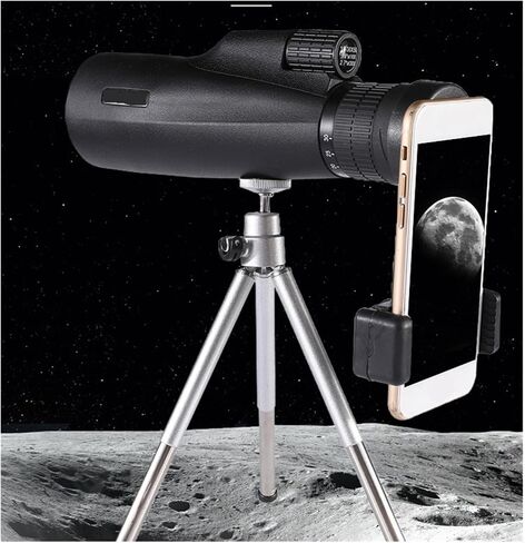 10-30 × 50 تلسكوب - تكبير BAK4 PRISM HD البصريات ، مناظير قوية ، الرؤية الليلية ، مقاومة للماء للتخييم والصيد - الصور الحادة in Saudi Arabia