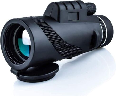 40 × 60 يوم وليلا من مناظير التلسكوب المحمولة: ثنائي التركيز HD Optics Zoom أحادي ، مقاومة للماء ، عرض في الهواء الطلق واضح in Saudi Arabia