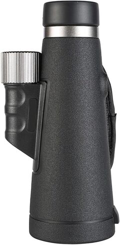 12x56 Pro Ed Lens Telescope أحادي مع العدسة الكبيرة - HD ، و prism متعددة المغلفة ، ومقاومة للماء لصيد الطيور - صور حادة in Saudi Arabia
