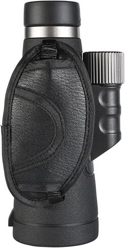 12x56 Pro Ed Lens Telescope أحادي مع العدسة الكبيرة - HD ، و prism متعددة المغلفة ، ومقاومة للماء لصيد الطيور - صور حادة in Saudi Arabia