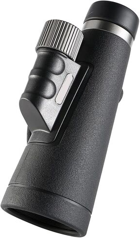 12x56 Pro Ed Lens Telescope أحادي مع العدسة الكبيرة - HD ، و prism متعددة المغلفة ، ومقاومة للماء لصيد الطيور - صور حادة in Saudi Arabia
