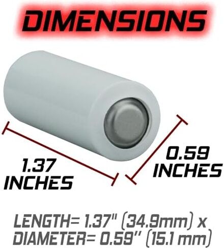 Banshee Electronic 15V بطارية متوافقة مع Eveready 504 Neda 220 in Saudi Arabia