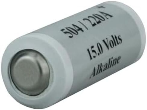 Banshee Electronic 15V بطارية متوافقة مع Eveready 504 Neda 220 in Saudi Arabia