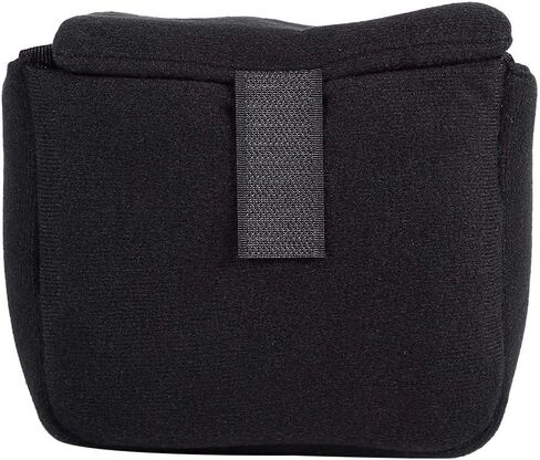 DSLR Camera Bags, Portable Camera Cases Camera Bag Insert Pads Camera Shock Protection Cases Messenger Bags Camera Bags Photography Accessories(black) in Saudi Arabia