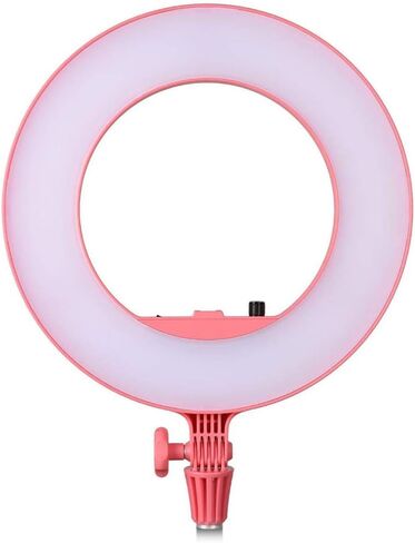 Godox LR180 Daylight Ringlight (Pink) in Saudi Arabia