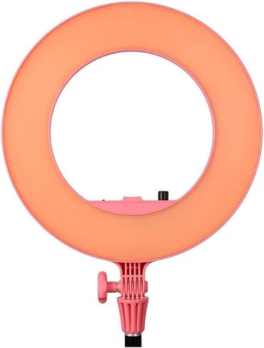Godox LR180 Daylight Ringlight (Pink) in Saudi Arabia