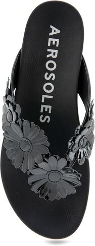 Aerosoles Farrah Flat Sandal Women's Flat in Saudi Arabia