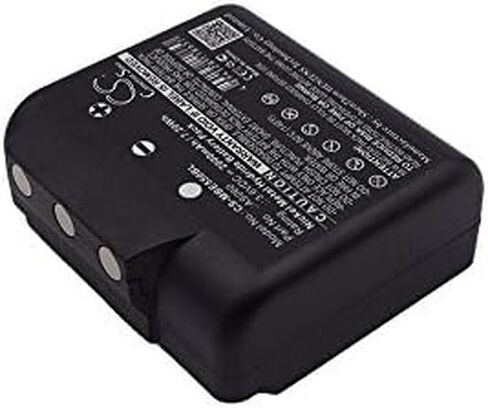 2000mAh/3.6v بطارية بديلة لـ IMET BE3600 M550 THOR M550 ZEUS M550S ZEUS M550 ARES M550S THOR BE5500 AS083 AS060 in Saudi Arabia