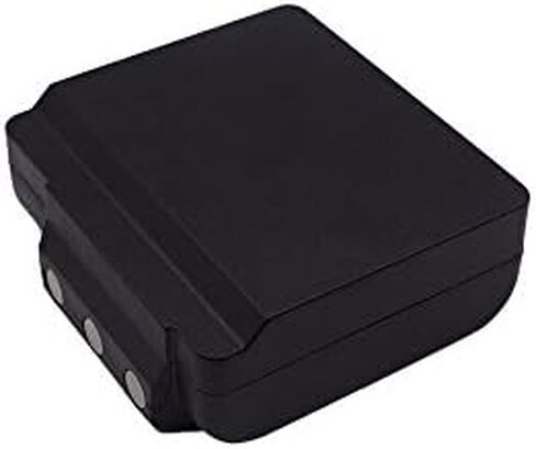 2000mAh/3.6v بطارية بديلة لـ IMET BE3600 M550 THOR M550 ZEUS M550S ZEUS M550 ARES M550S THOR BE5500 AS083 AS060 in Saudi Arabia