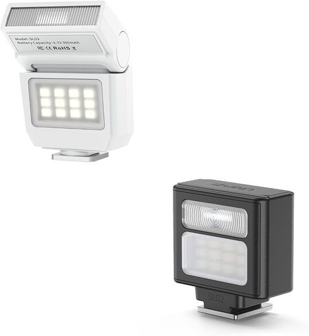 Ulanzi SL03 Camera Mini Flash و Ulanzi SL02 Mini Flash Speedlite in Saudi Arabia