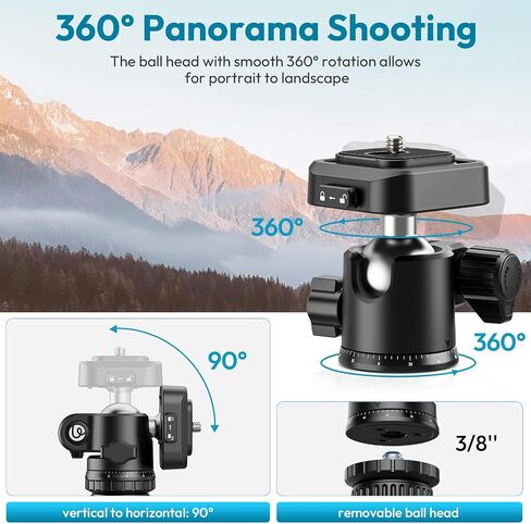 Ulanzi SL03 Camera Mini Flash و Ulanzi TT53 كاميرا ترايبود in Saudi Arabia