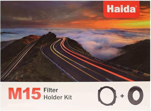 نظام حامل مرشح Haida M15 لنظام ترشيح Tamron 15-30 مم 150 مم in Kuwait