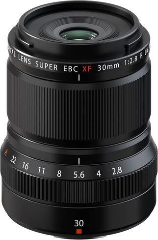 Fujinon XF30MMF2.8 R LM WR Macro Lens (متجدد) in Saudi Arabia
