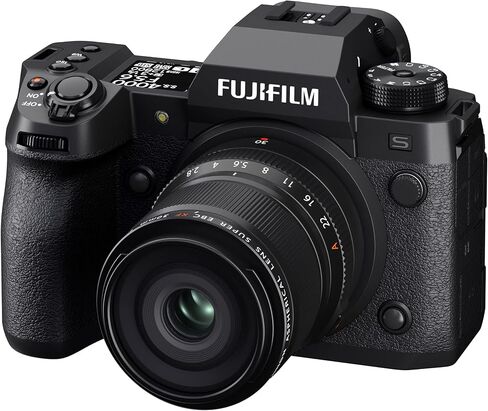 Fujinon XF30MMF2.8 R LM WR Macro Lens (متجدد) in Saudi Arabia