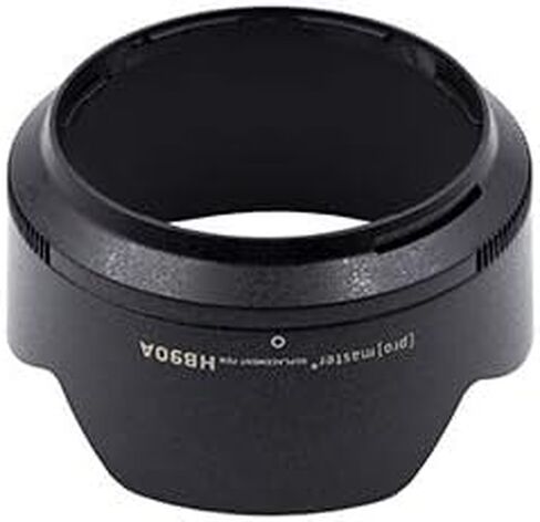 ProMaster HB90A Replacement Lens Hood for Nikon, (Model 7213) in Saudi Arabia